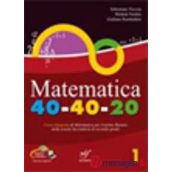 MATEMATICA 40-40-20/VOL. 2