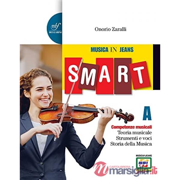MUSICA IN JEANS SMART A