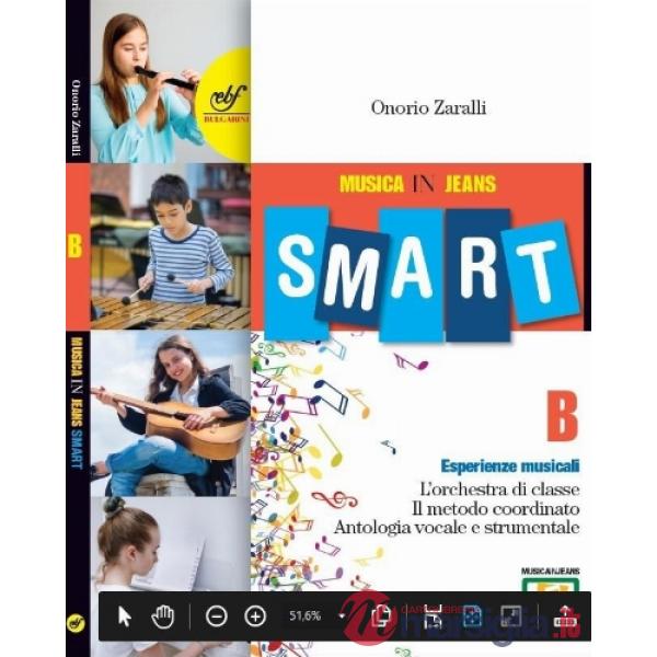 MUSICA IN JEANS SMART B