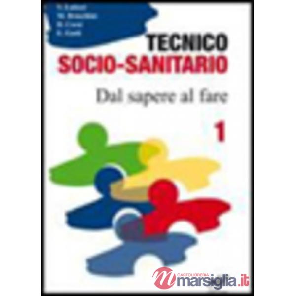 TECNICO SOCIO SANITARIO + SCHEDE CONF