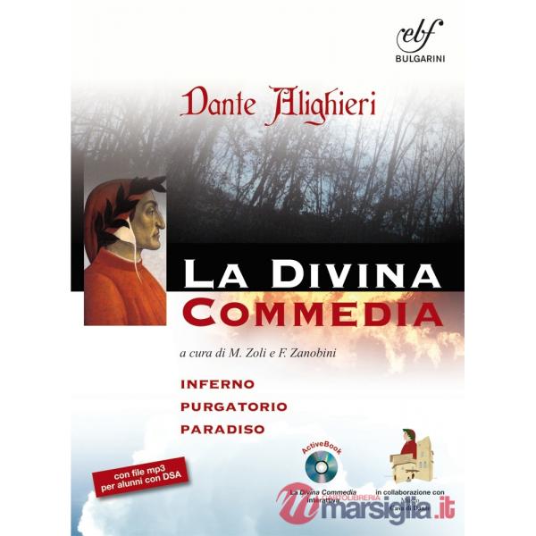 DIVINA COMMEDIA + CD