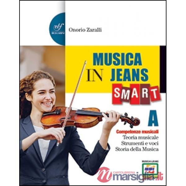 MUSICA IN JEANS SMART A + B