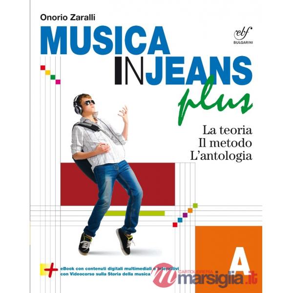 MUSICA IN JEANS PLUS A
