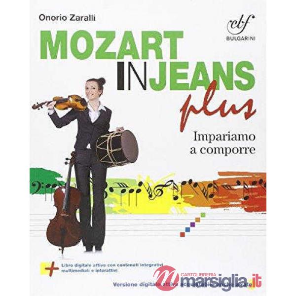 MOZART IN JEANS PLUS