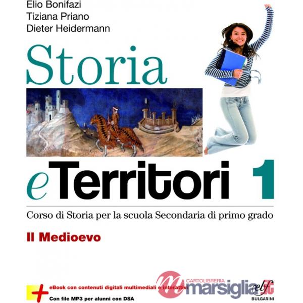 STORIA E TERRITORI I