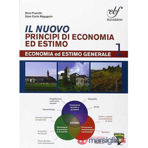 NUOVO PRINCIPI ECONOMIA ESTIMO 1 + PRONT.