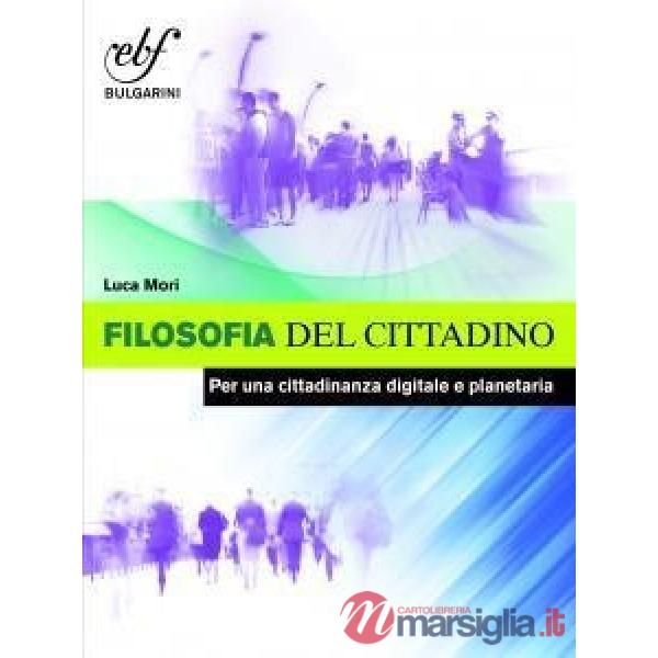 FILOSOFIA DEL CITTADINO