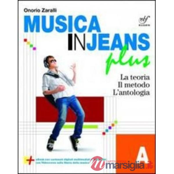 MUSICA IN JEANS PLUS A + B + MOZART
