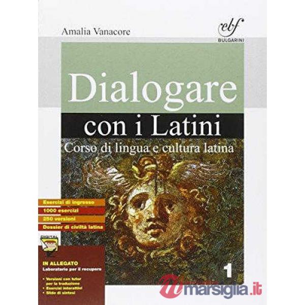 DIALOGARE CON I LATINI 1 + RECUP. CONF.