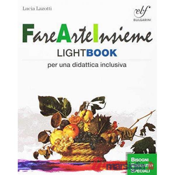 FARE ARTE INSIEME LIGHTBOOK