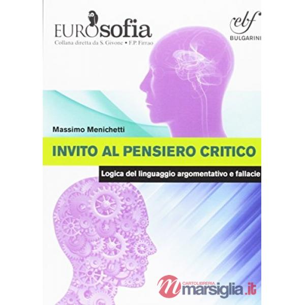 INVITO AL PENSIERO CRITICO