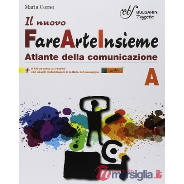 NUOVO FARE ARTE INSIEME A + B + LABOR. CONF.