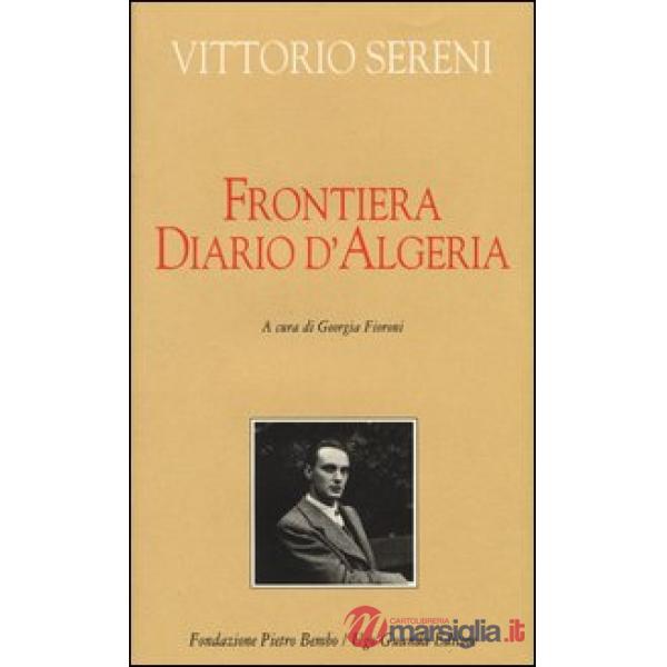 Frontiera. Diario d'Algeria