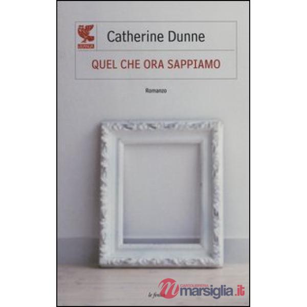 Quel che ora sappiamo