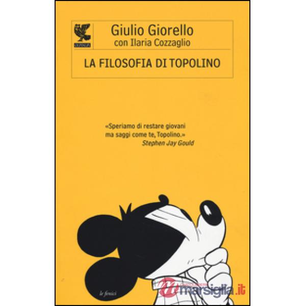 Filosofia di Topolino (La)