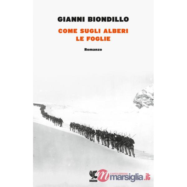 Come sugli alberi le foglie