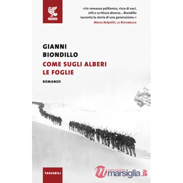 Come sugli alberi le foglie