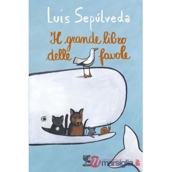 Grande libro delle favole (Il)