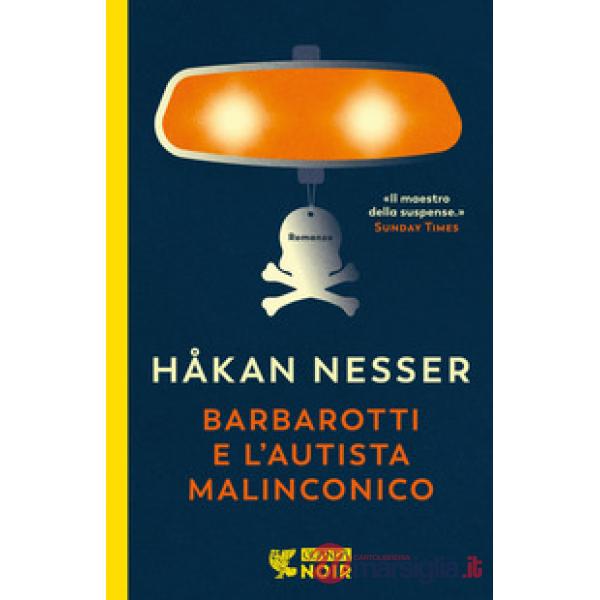 Barbarotti e l'autista malinconico