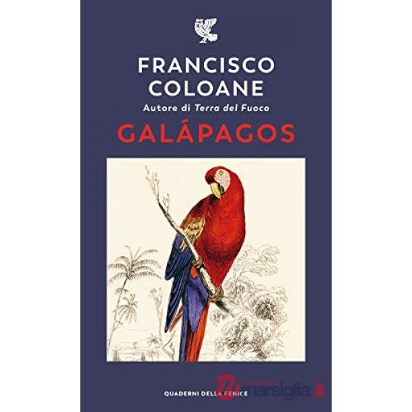 Galápagos. Nuova ediz.