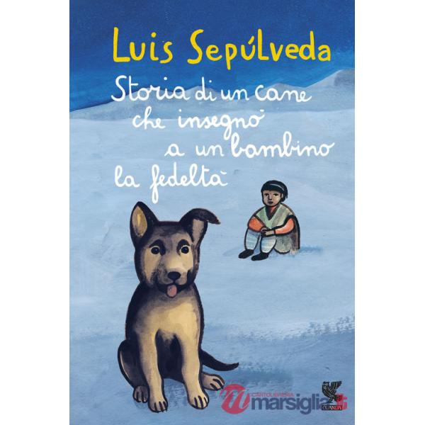 Storia di un cane che insegnò a un bambino la fedeltà