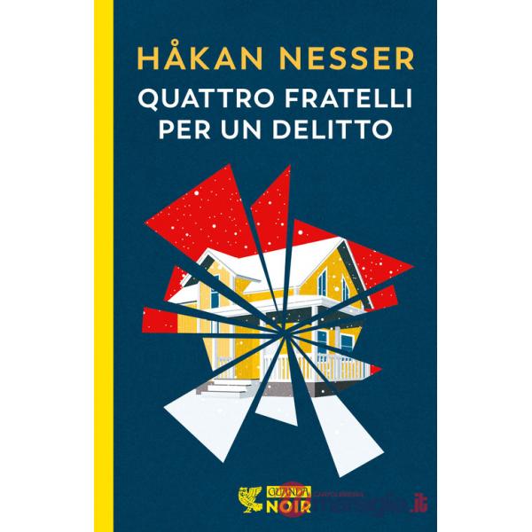 Quattro fratelli per un delitto