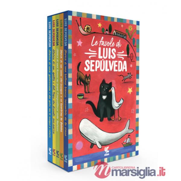 Favole di Luis Sepúlveda (Le)