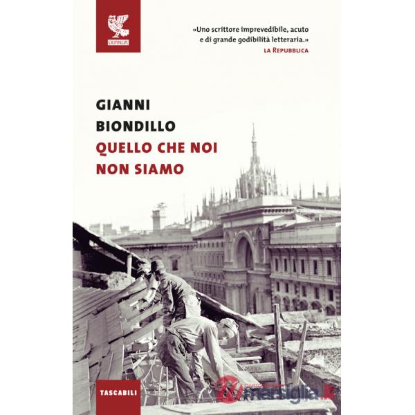 Quello che noi non siamo