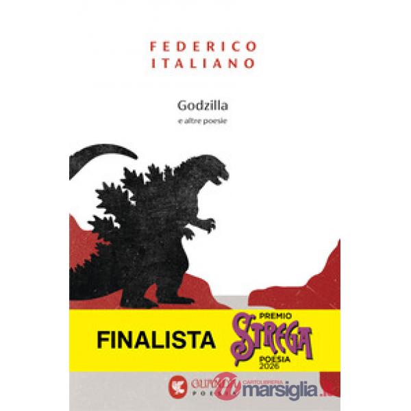 Godzilla e altre poesie