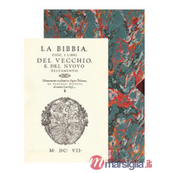 Sacra Bibbia ossia l'Antico e il Nuovo Testamento tradotti da Giovanni Diodati (