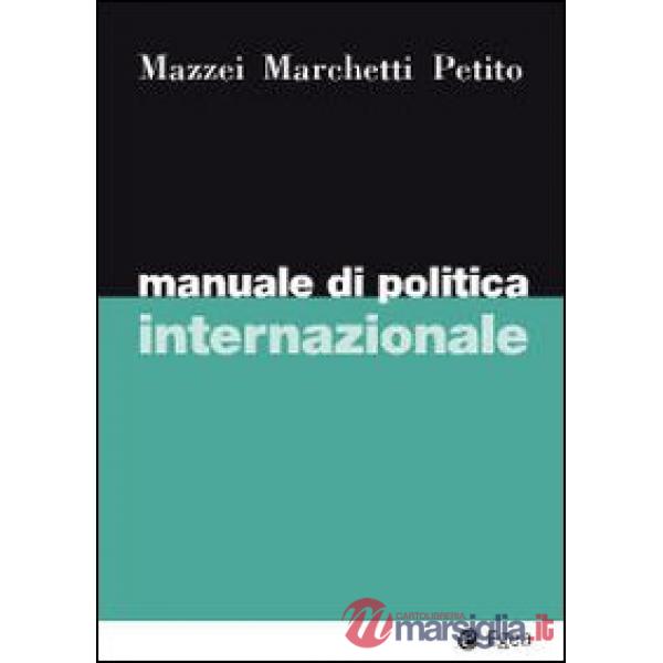 Manuale di politica internazionale