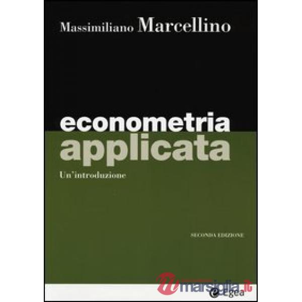 Econometria applicata. Un'introduzione