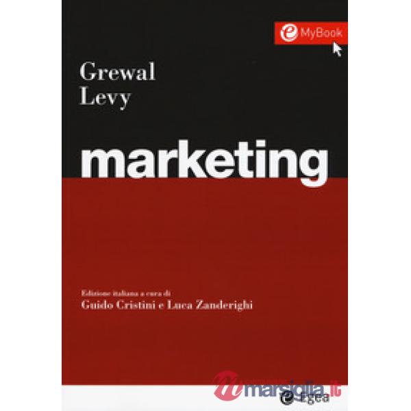 Marketing. Con aggiornamento online