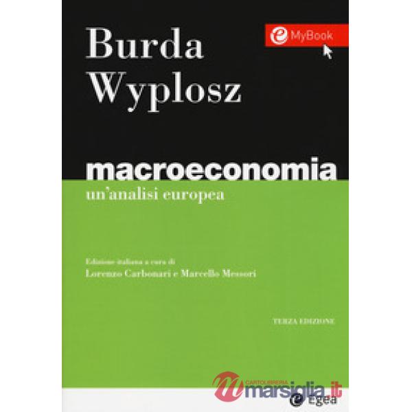 Macroeconomia. Un'analisi europea