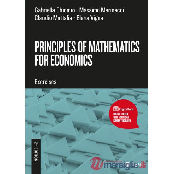 Principles of mathematics for economics