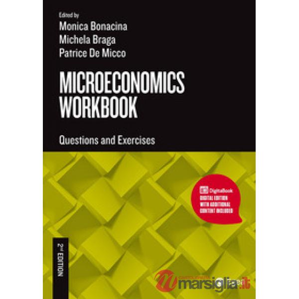 Microeconomics workbook. Questions and exercises