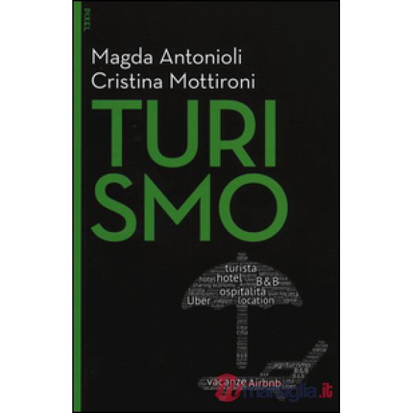 Turismo. Con e-book