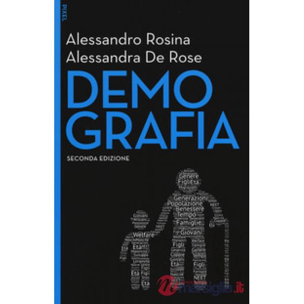 Demografia. Con aggiornamento online