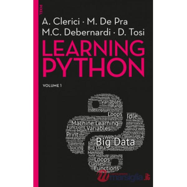 Learning python. Vol. 1