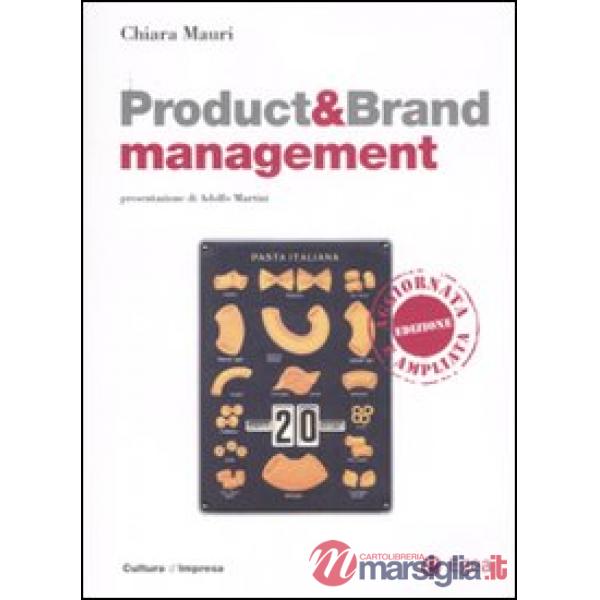 Product & brand management. Con CD-ROM