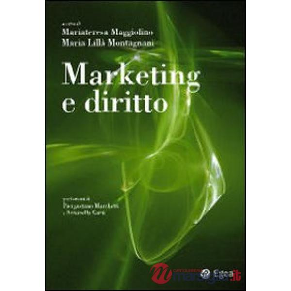Marketing e diritto