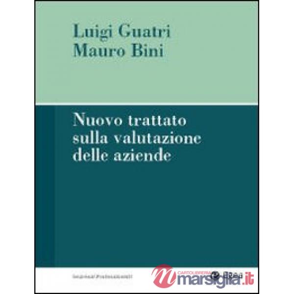Nuovo trattato sulla valutazione delle aziende