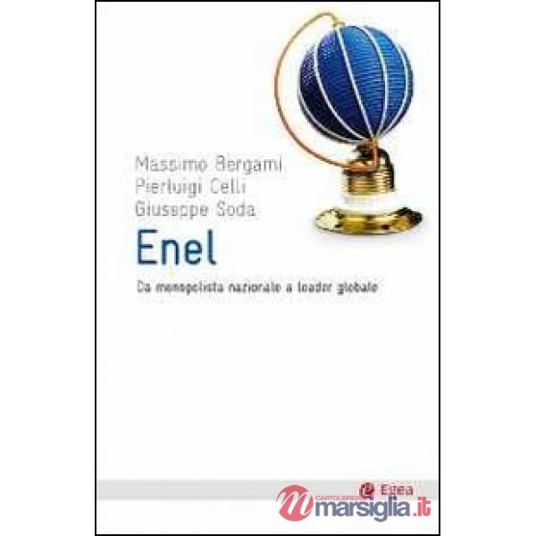 ENEL. Da monopolista nazionale a leader globale