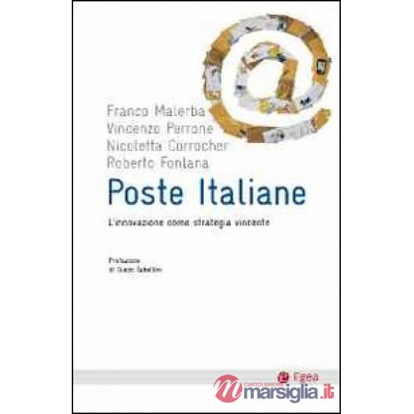 Poste Italiane. L'innovazione come strategia vincente