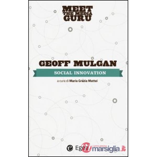 Social innovation. Meet the media guru