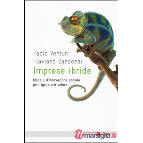 Imprese ibride. Modelli d'innovazione sociale per rigenerare valore
