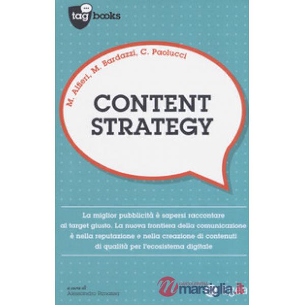 Content strategy