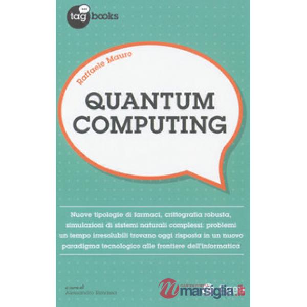 Quantum computing
