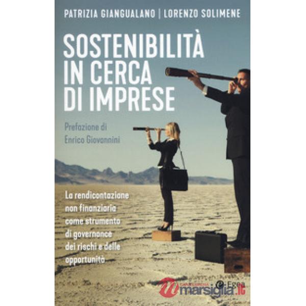 Sostenibilità in cerca di imprese. La rendicontazione non finanziaria come strumento di governance dei rischi e delle opportunit