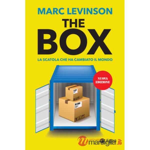 Box. La scatola che ha cambiato il mondo. Nuova ediz. (The)